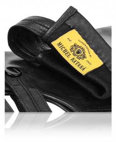 Перчатки Женские K81-AORY/BL